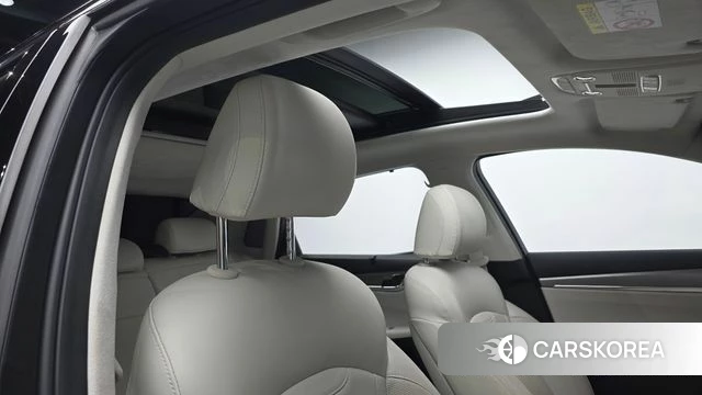 Hyundai The New Grandeur IG id 4716234 из Кореи 7