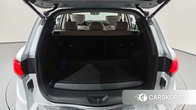 Renault Korea (Samsung) The New QM6 id 5027816 из Кореи 7