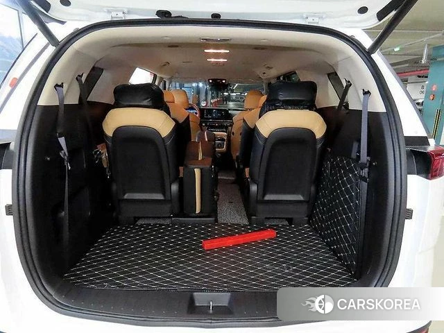Kia Carnival 4th generation id 5040172 из Кореи 7
