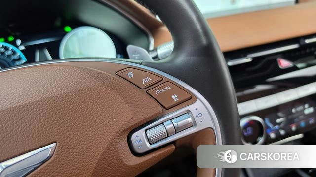 Genesis G80 (RG3) id 4987178 из Кореи 7