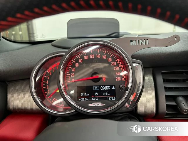 Mini Cooper S Convertible id 4977846 из Кореи 7