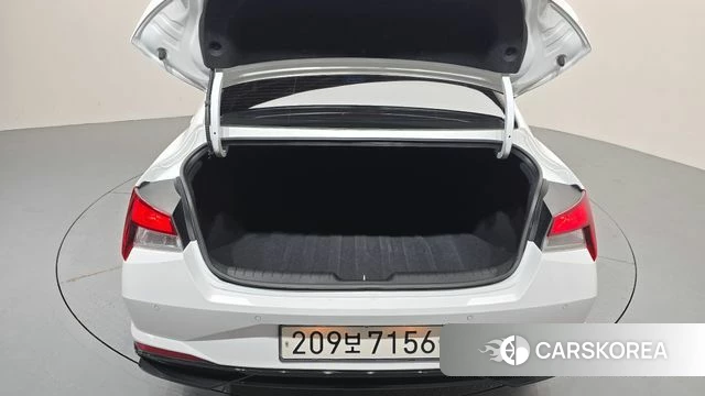Hyundai Avante Hybrid (CN7) id 4996543 из Кореи 7