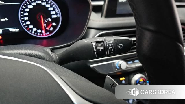 Genesis G70 id 4992981 из Кореи 7
