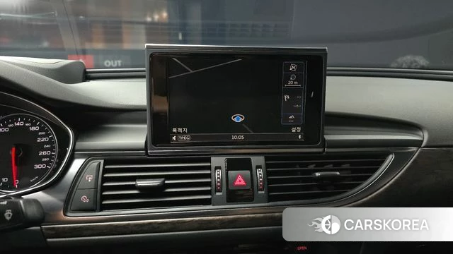 Audi New A6 id 5029268 из Кореи 7