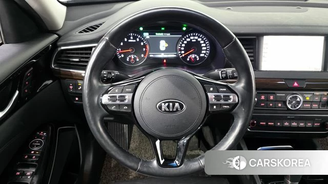 Kia Come New K7 id 5042247 из Кореи 7