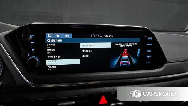 Hyundai Sonata (DN8) id 5028820 из Кореи 7