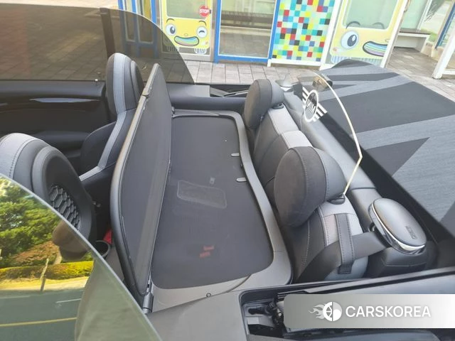 Mini Cooper S Convertible id 5000647 из Кореи 7