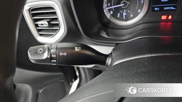 Hyundai Venue id 5028901 из Кореи 7