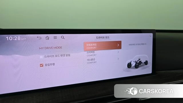 Genesis GV80 id 5039047 из Кореи 7