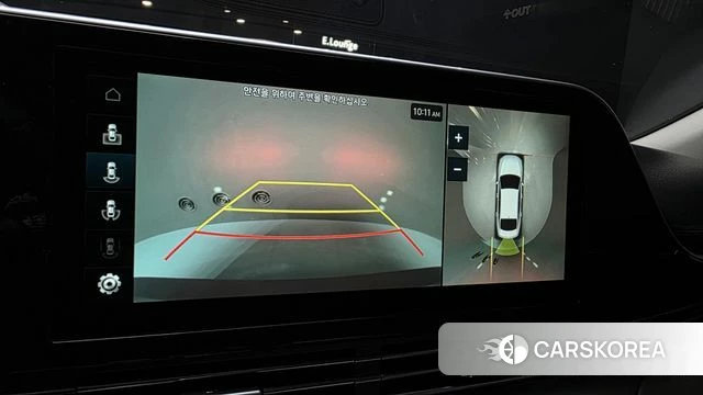 Hyundai The New Grandeur IG id 4996874 из Кореи 7