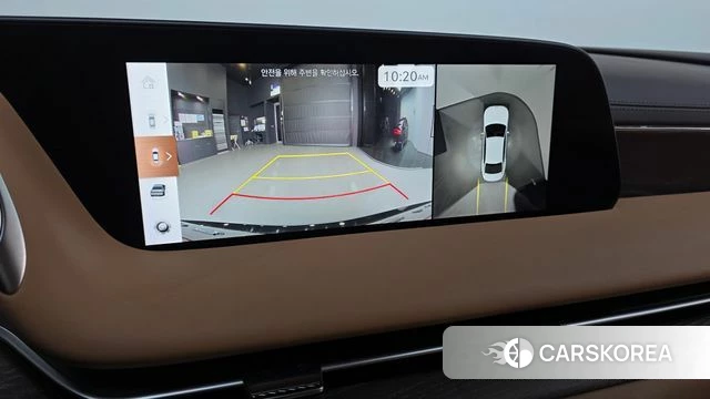 Genesis G90 (RS4) id 5033289 из Кореи 7