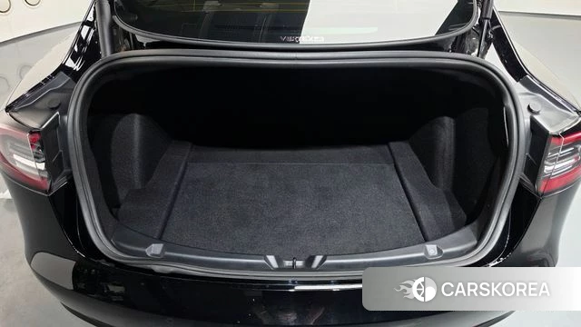 Tesla Model 3 id 4763937 из Кореи 7