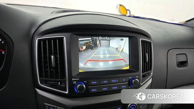 Hyundai The New Grand Starex id 4562659 из Кореи 7