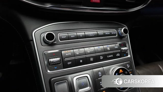 Hyundai The New Santa Fe id 5023279 из Кореи 7