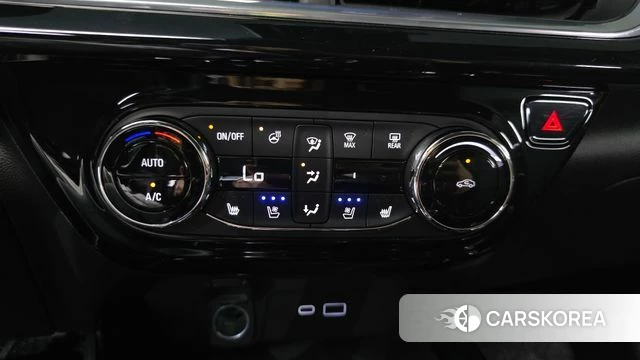 Chevrolet (GM Daewoo) Trax Crossover id 5002163 из Кореи 7