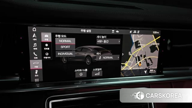Porsche Panamera (971) id 4930004 из Кореи 7