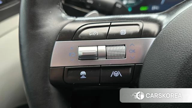 Hyundai The New Tucson Hybrid (NX4) id 5011392 из Кореи 7