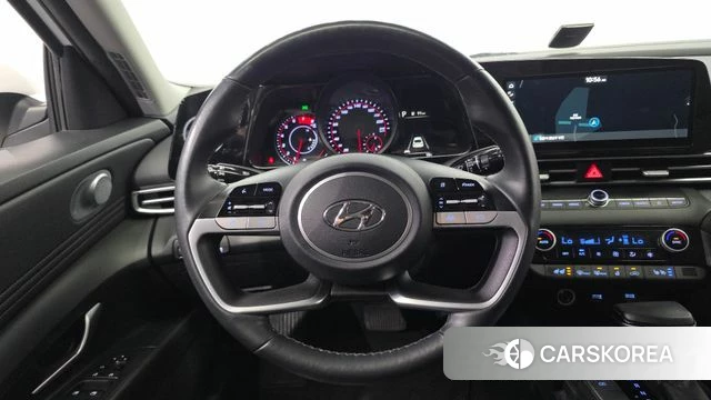 Hyundai Avante (CN7) id 3832671 из Кореи 7