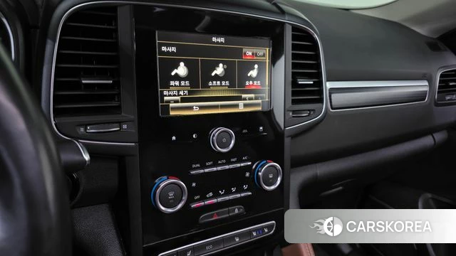 Renault Korea (Samsung) The New QM6 id 4992289 из Кореи 7