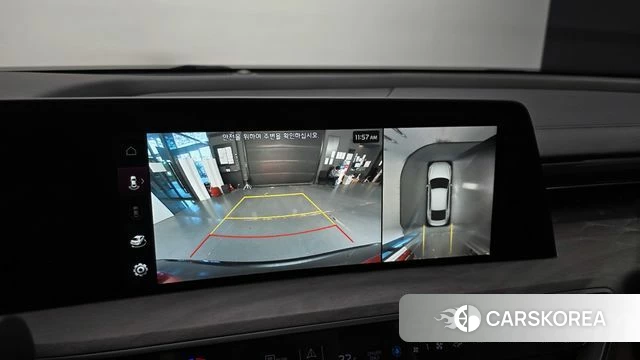 Kia K8 Hybrid id 4951268 из Кореи 7