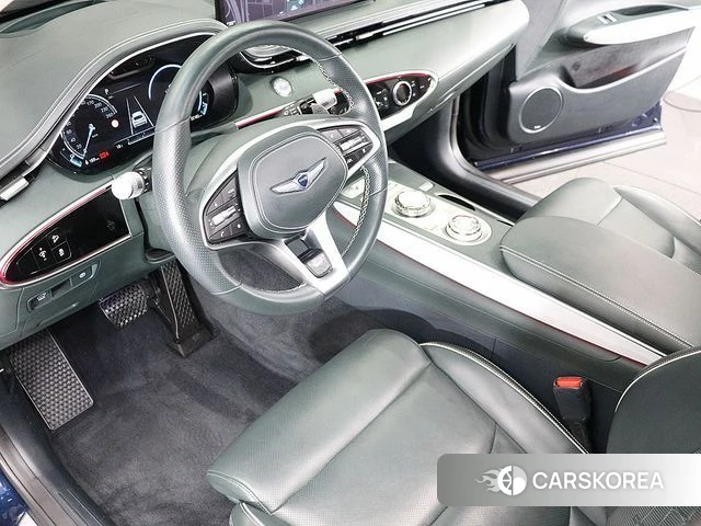 Genesis Electrified GV70 id 5040589 из Кореи 7
