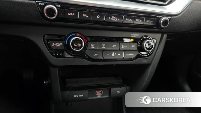 Kia Niro EV id 4976486 из Кореи 7