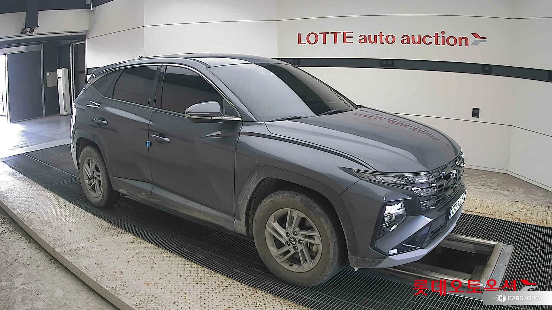 Hyundai Tucson id 5001029 из Кореи 7