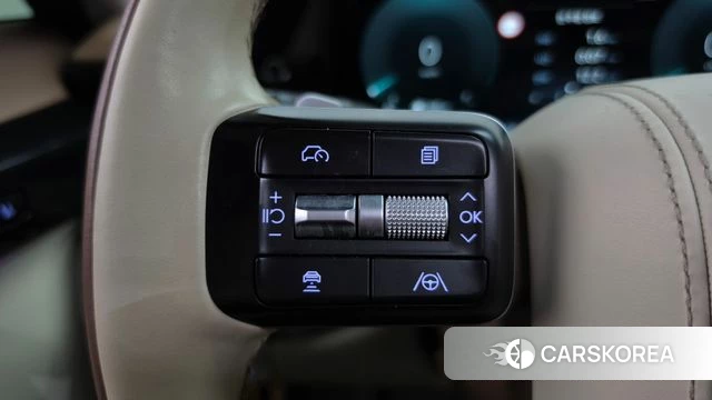 Hyundai Grandeur Hybrid (GN7) id 5016841 из Кореи 8