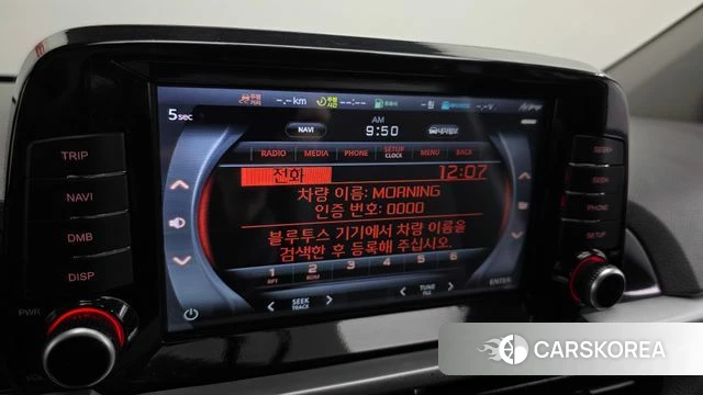 Kia All New Morning (JA) id 4987821 из Кореи 7