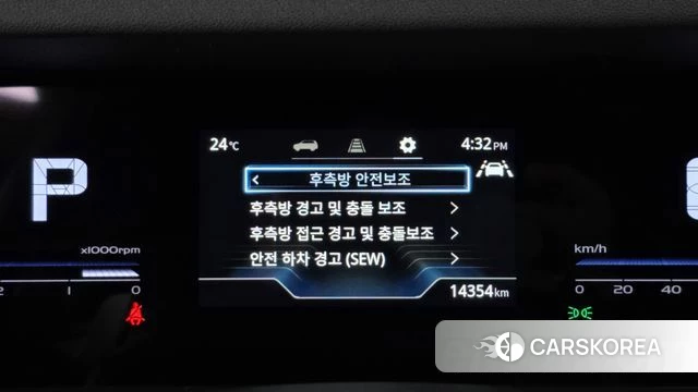 Ssangyong Torres id 4975446 из Кореи 7