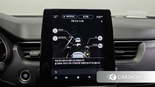 Renault Korea (Samsung) XM3 id 4930497 из Кореи 7
