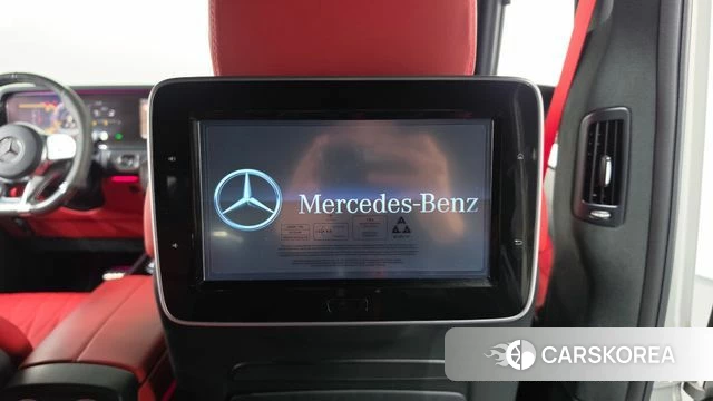 Mercedes-Benz G-Class W463b id 5047277 из Кореи 7