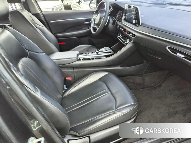 Hyundai Sonata (DN8) id 4836928 из Кореи 7