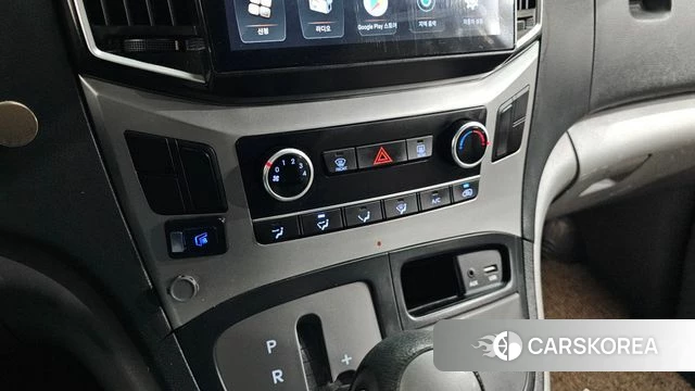 Hyundai The New Grand Starex id 5042281 из Кореи 7