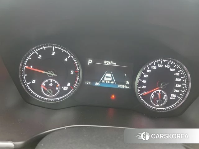 Hyundai The New Santa Fe id 5031486 из Кореи 7