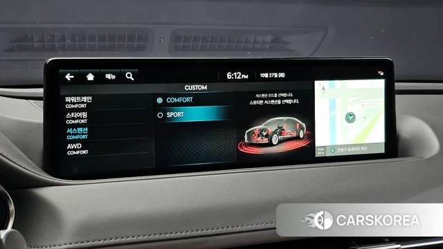 Genesis G80 (RG3) id 5040215 из Кореи 7