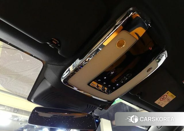 Rolls-Royce Ghost 2nd Generation id 4990461 из Кореи 7