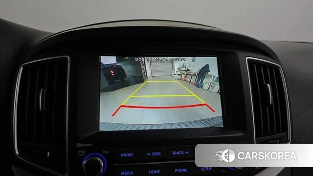Hyundai The New Grand Starex id 4952514 из Кореи 7