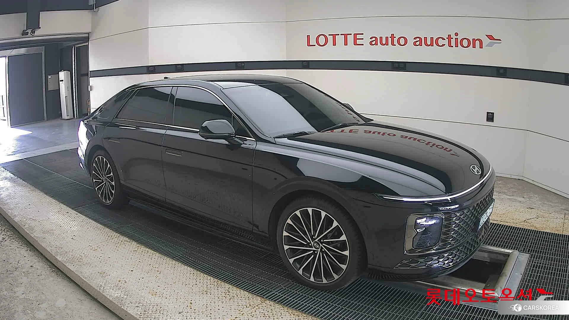 Hyundai Grandeur Hybrid id 4989996 из Кореи 7