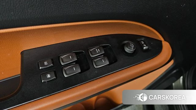 Ssangyong The New Rexton Sport id 5027933 из Кореи 7