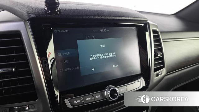 Ssangyong G4 Rexton id 4180462 из Кореи 7