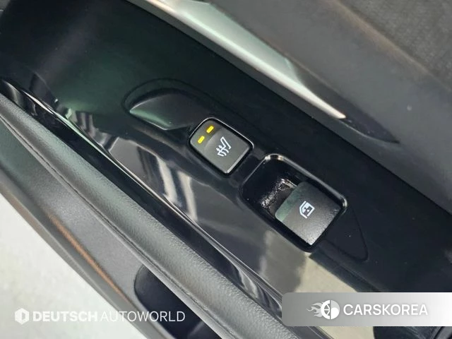 Hyundai Tucson Hybrid (NX4) id 5003326 из Кореи 7