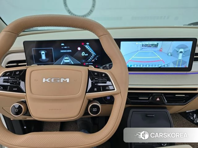 Ssangyong Actian 2nd Generation id 4980190 из Кореи 7