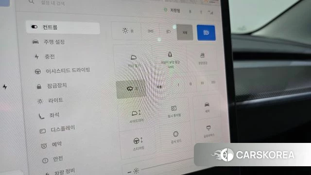 Tesla Model 3 id 4936758 из Кореи 7