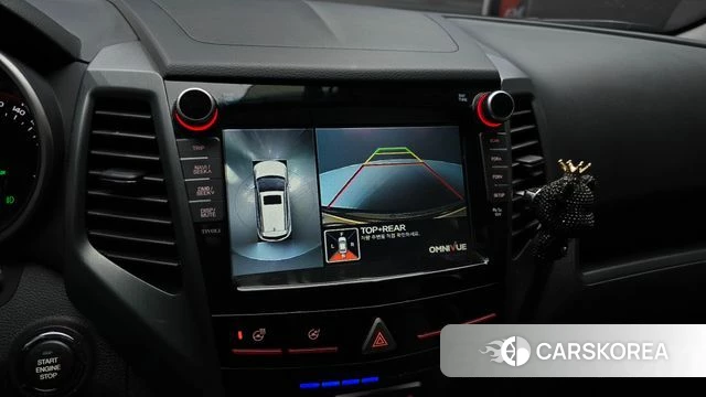 Ssangyong Tivoli Armor id 3880215 из Кореи 7
