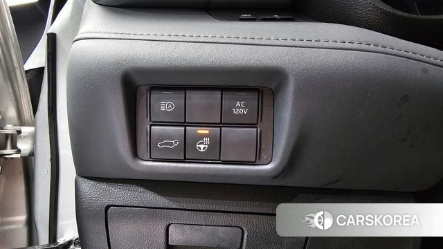 Toyota Highlander id 4602734 из Кореи 7