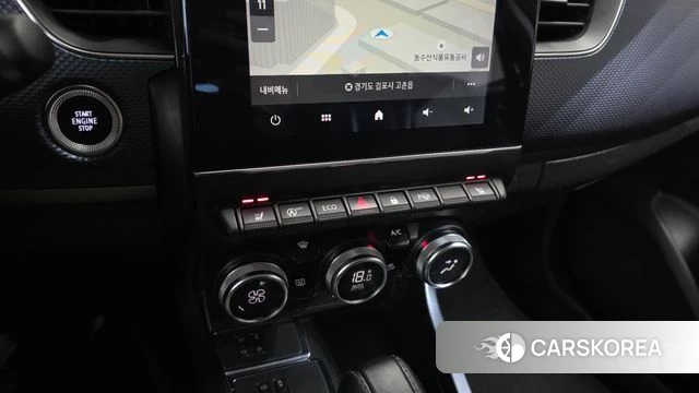 Renault Korea (Samsung) XM3 id 4992842 из Кореи 7