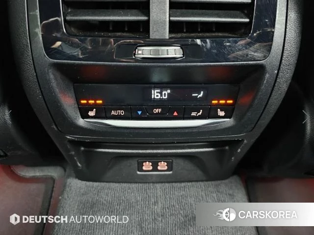 BMW X3 (G01) id 5040693 из Кореи 7