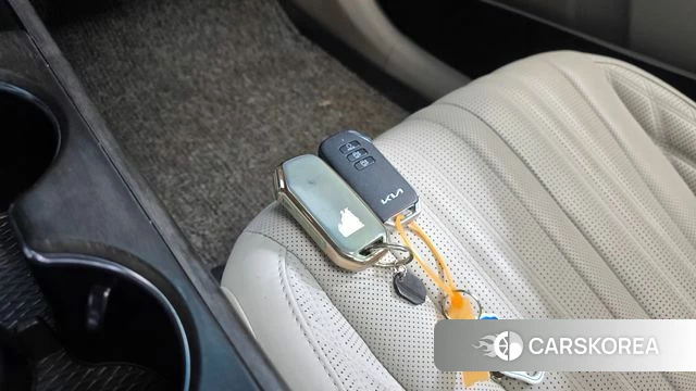 Kia K8 Hybrid id 5027301 из Кореи 7