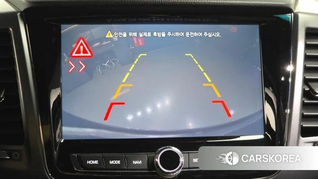 Ssangyong The New Rexton Sports Cannes id 4779792 из Кореи 7